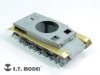 E.T. Model EA35-069 WWII German Pz.Kpfw.IV Ausf.J Lastest Production Fenders For DRAGON Kit 1/35